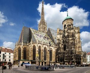 EGU 2017: Getting to Vienna, getting to sleep and getting to know the city