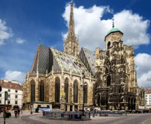 EGU 2017: Getting to Vienna, getting to sleep and getting to know the city