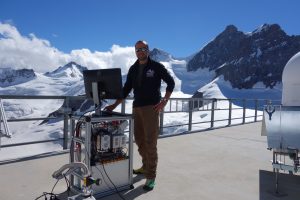 GeoTalk: How are clouds born?
