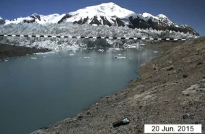 Geosciences Column: The dangers of an enigmatic glacier in the Karakoram