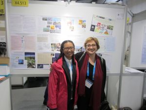 A young person’s journey through the largest geoscience conference in Europe
