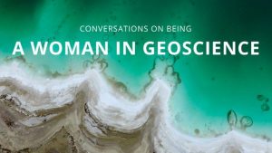 Conversations on being a woman in Geoscience