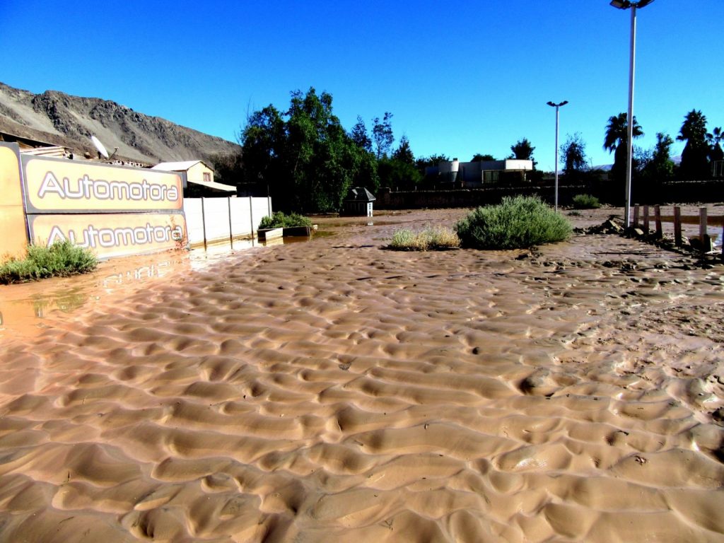 Imaggeo on Mondays: Sedimentary record of catastrophic floods in the Atacama desert