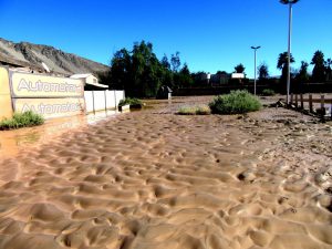 Imaggeo on Mondays: Sedimentary record of catastrophic floods in the Atacama desert