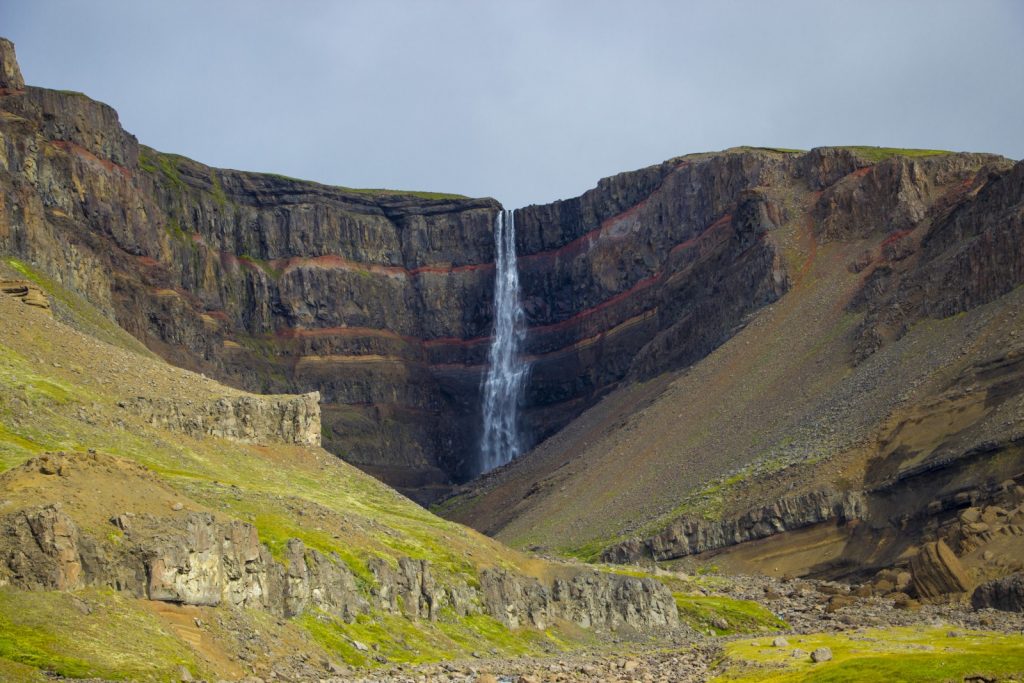 Imaggeo on Mondays: A lava layer cake
