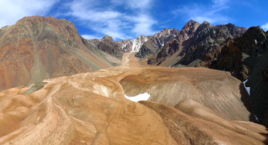 Imaggeo on Mondays: Sneaking up from above