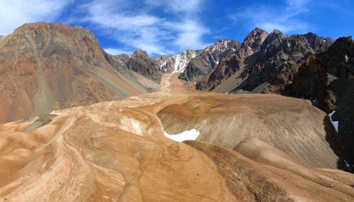 Imaggeo on Mondays: Sneaking up from above