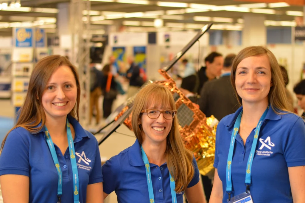 EGU geoscientists are out of this world!