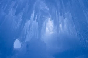 Imaggeo on Mondays: Erebus Ice Tongue Cave