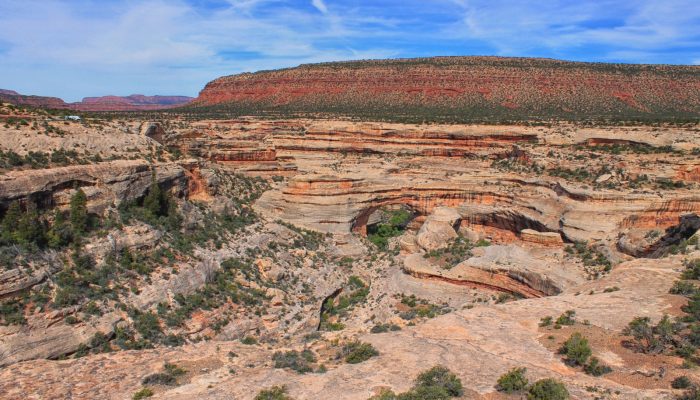 Imaggeo on Mondays: Natural Bridges Monument, Utah, USA