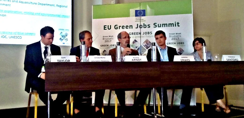 GeoPolicy: Conquering conferences – how scientists can make an impact at a policy driven event