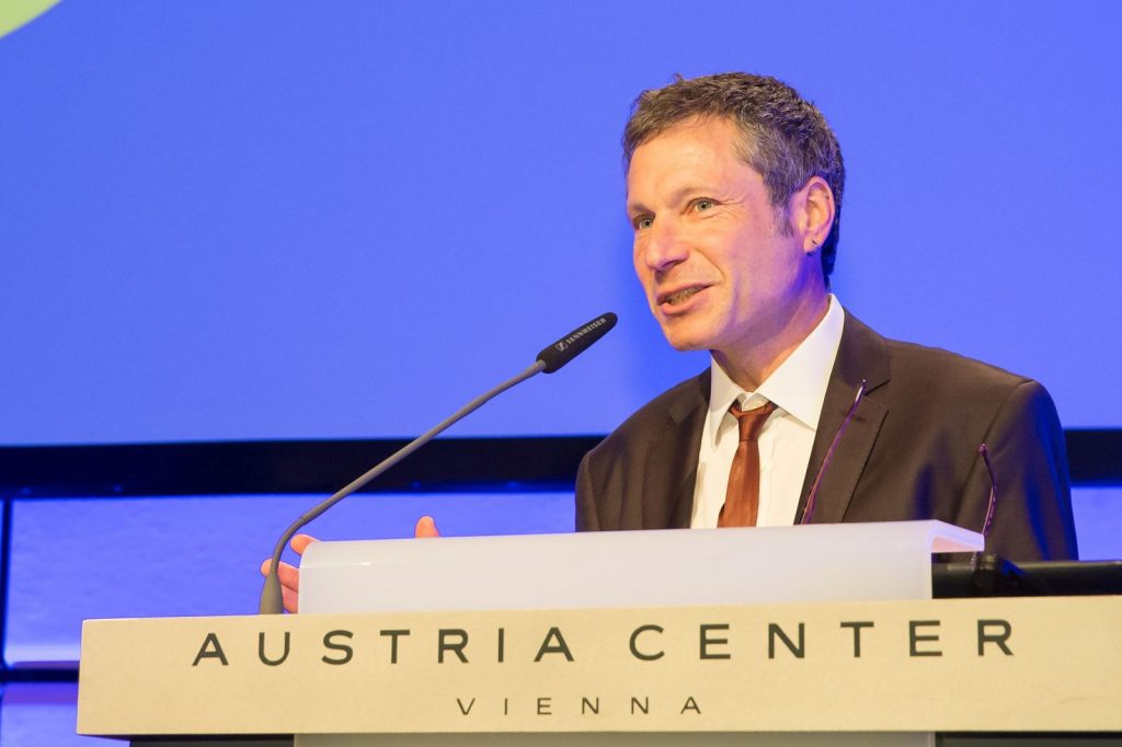 GeoTalk: Meet the EGU’s President, Jonathan Bamber