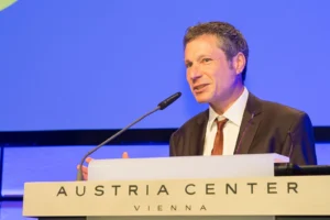GeoTalk: Meet the EGU’s President, Jonathan Bamber