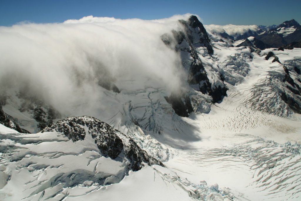 Imaggeo on Mondays: Nor’Wester in the Southern Alps of New Zealand
