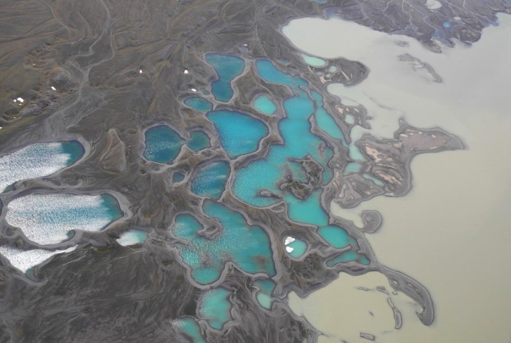 Imaggeo on Mondays: Sediments make the colour