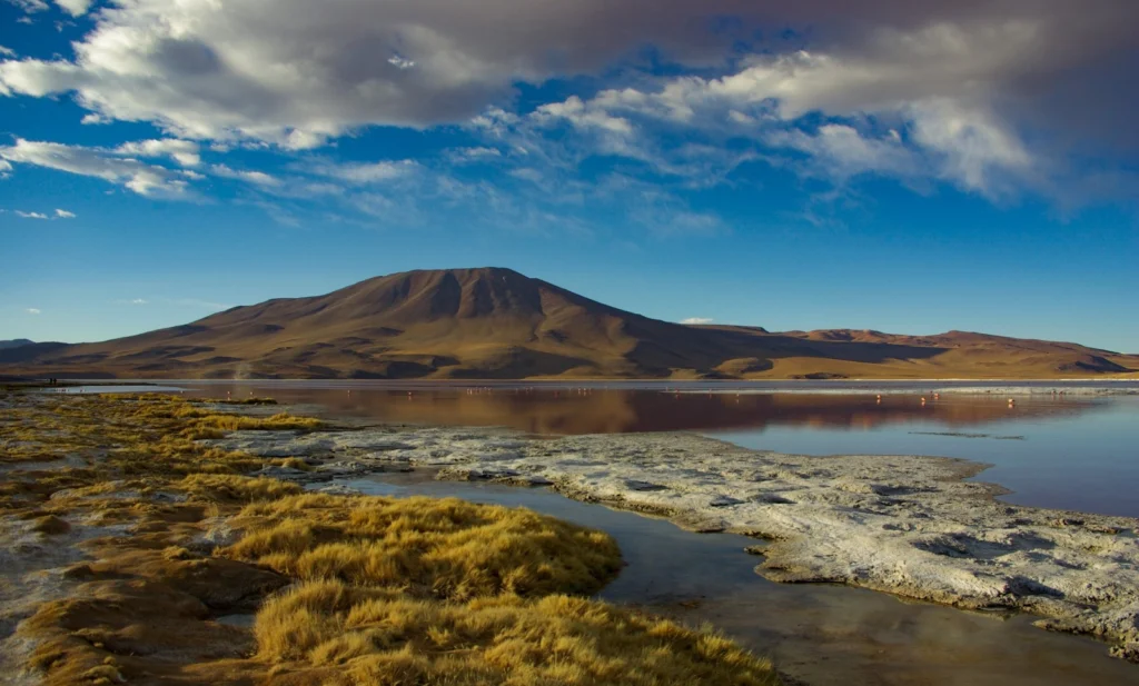 Imaggeo on Mondays: The wonderful home of pink flamingos