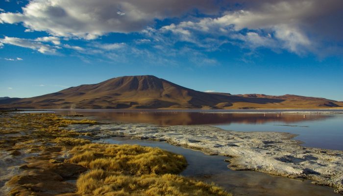 Imaggeo on Mondays: The wonderful home of pink flamingos