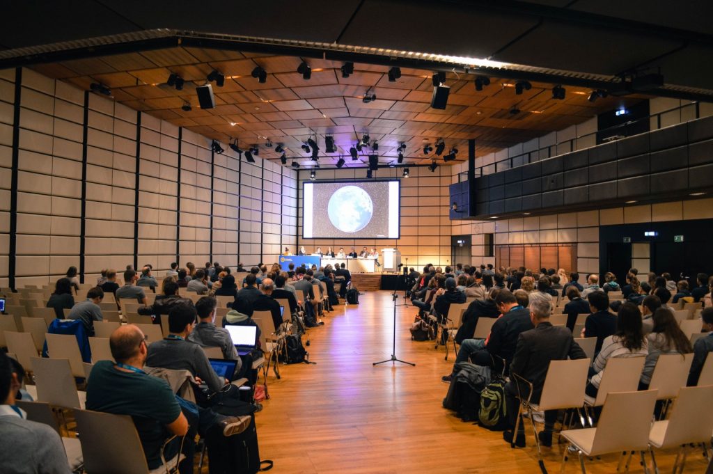 Help shape the conference programme: Interdisciplinary Events at the 2018 General Assembly