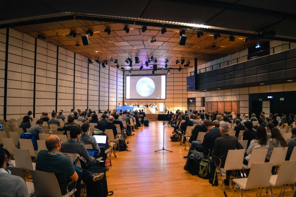 Help shape the conference programme: Interdisciplinary Events at the 2018 General Assembly