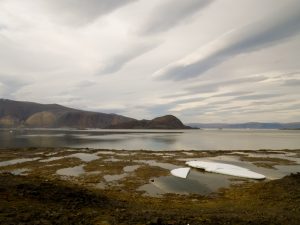 Imaggeo on Mondays: Low tide at Alexandra Fjord