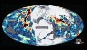 Mapping Ancient Oceans