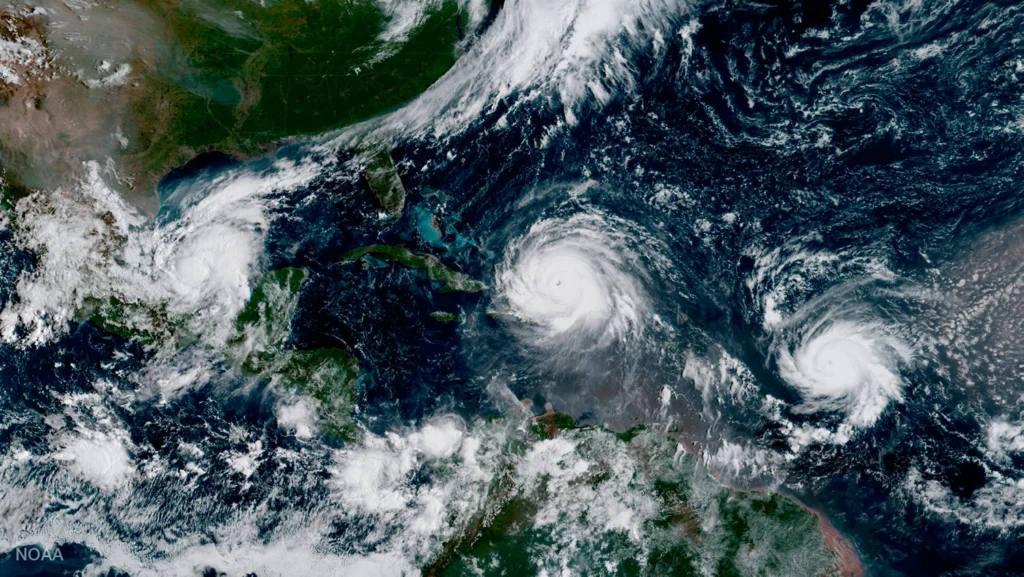 Is it an earthquake, a nuclear test or a hurricane? How seismometers help us understand the world we live in