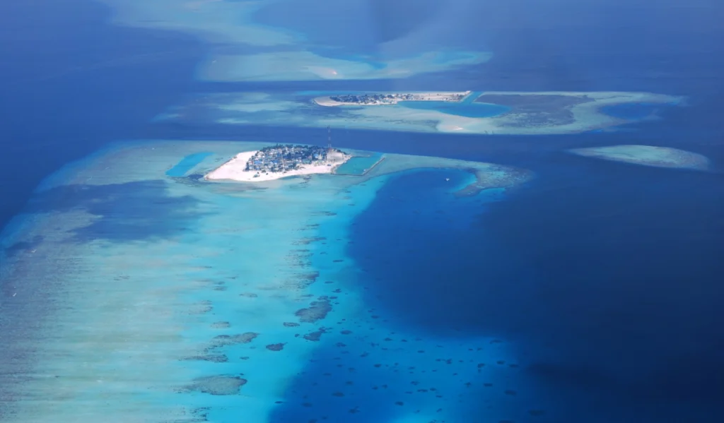 Imaggeo on Mondays: Isolated atoll