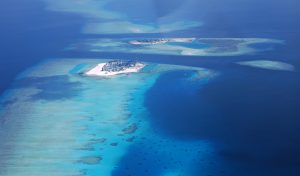 Imaggeo on Mondays: Isolated atoll