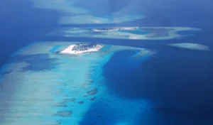 Imaggeo on Mondays: Isolated atoll
