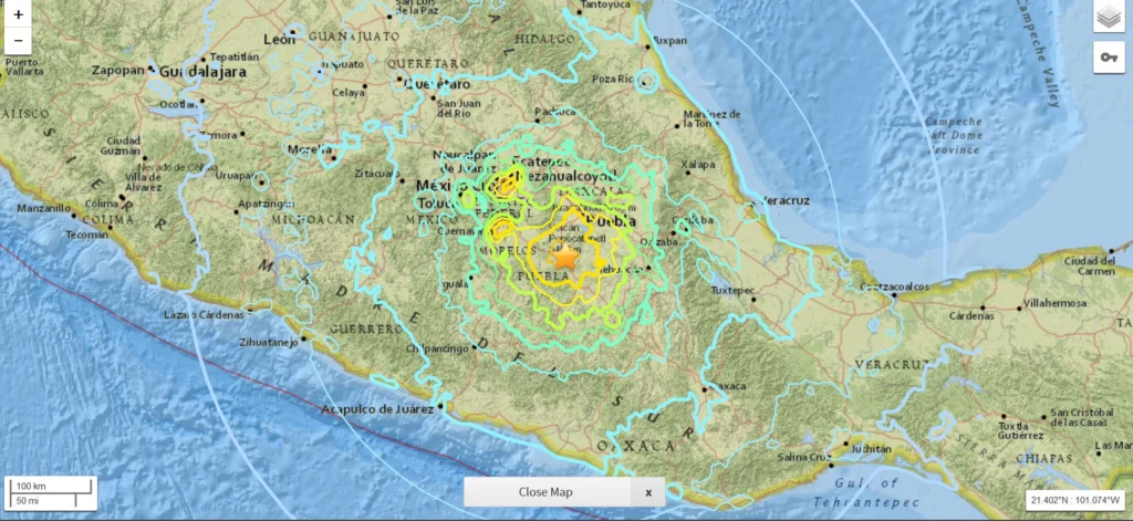 Mexico earthquakes: What we know so far