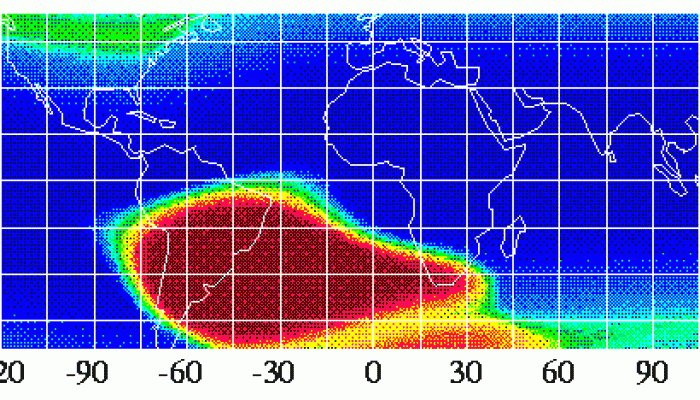 GeoTalk: The anomaly in the Earth’s magnetic field which has geophysicists abuzz