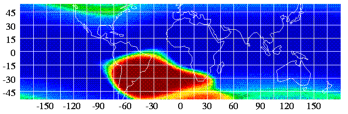 GeoTalk: The anomaly in the Earth’s magnetic field which has geophysicists abuzz