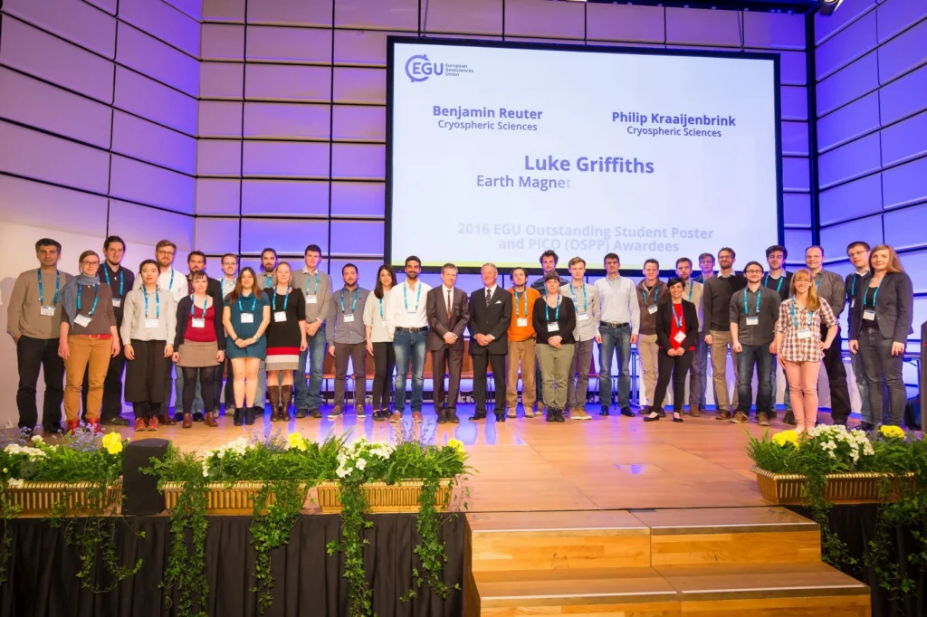 EGU announces 2018 awards and medals