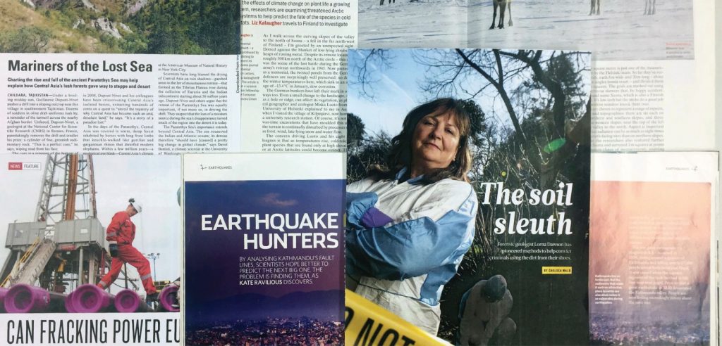 Geoscience communication: A smart investment