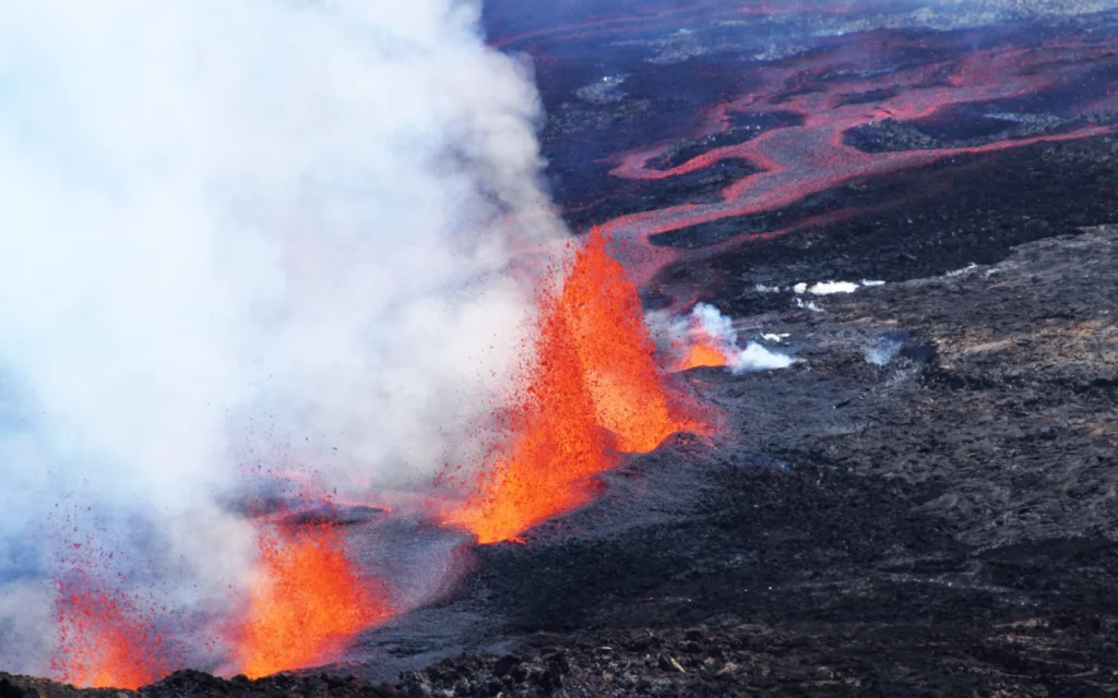 GeoTalk: Hellishly hot period contributed to one of the most catastrophic mass extinctions of Earth’s history
