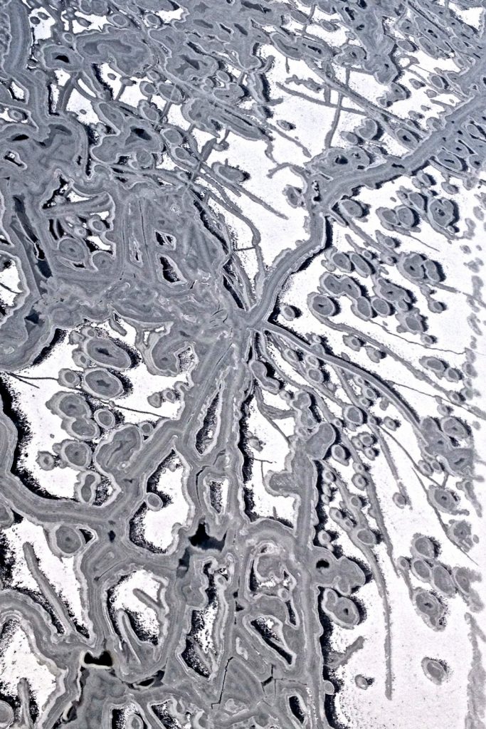 Imaggeo on Mondays: Ice forming on Chesapeake Bay