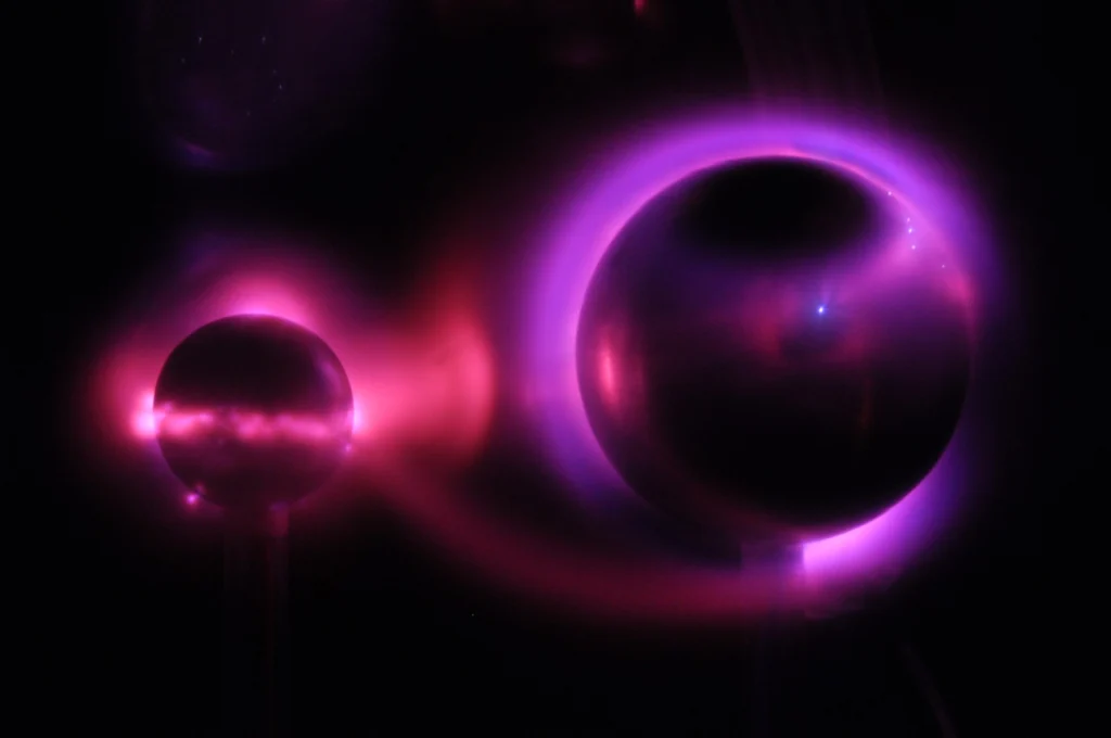 Imaggeo on Mondays: Magnetic interaction