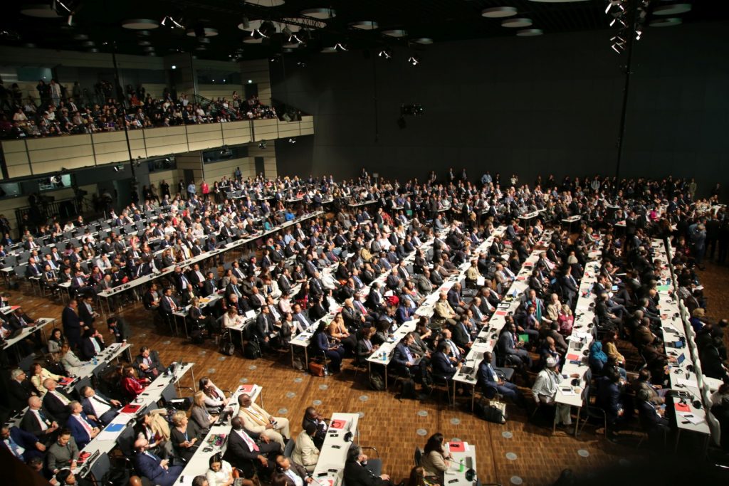 GeoPolicy: COP23 – key updates and outcomes