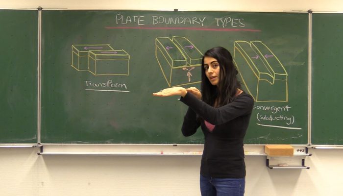GeoTalk: How an EGU Public Engagement Grant contributed to video lessons on earthquake education