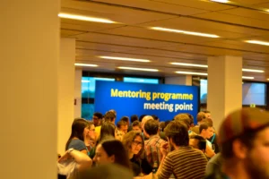 Mentoring programme at EGU 2020