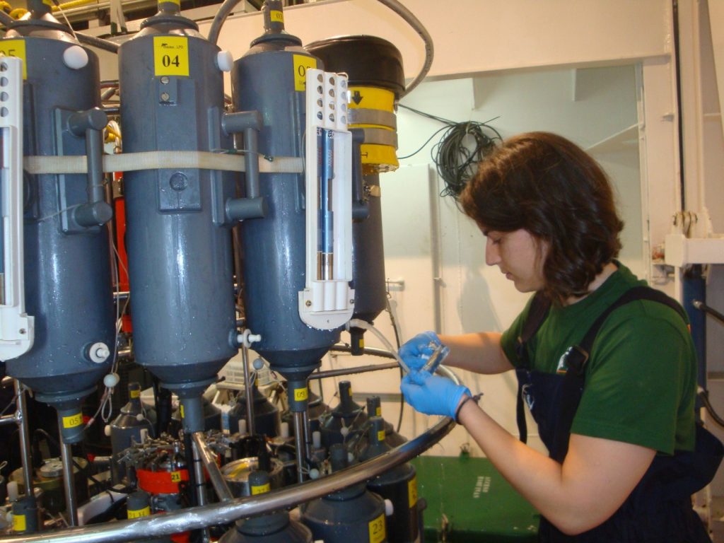 GeoTalk: Maribel García-Ibáñez, Early Career Scientist Representative