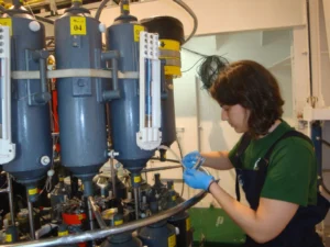 GeoTalk: Maribel García-Ibáñez, Early Career Scientist Representative