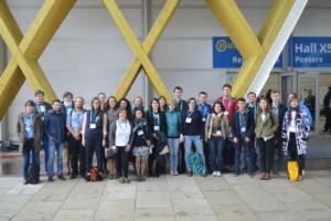 Get involved: become an early career scientist representative