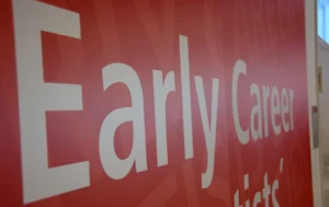 I want you to stop being an early career scientist
