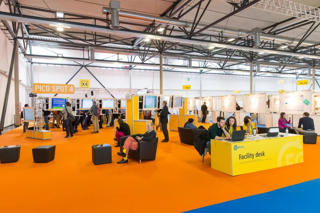 EGU 2018: Registration open