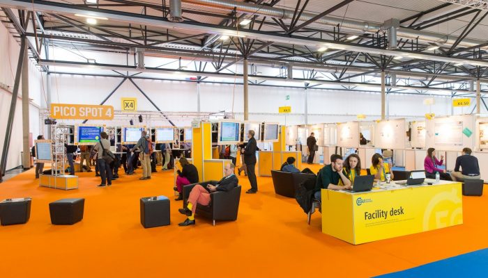 EGU 2018: Registration open