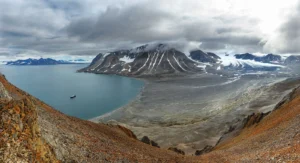 Communicating Antarctic science…in the Antarctic