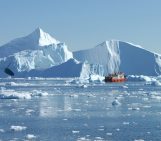 Geosciences Column: How fast are Greenland’s glaciers melting into the sea?
