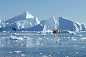 Geosciences Column: How fast are Greenland’s glaciers melting into the sea?