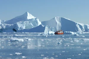 Geosciences Column: How fast are Greenland’s glaciers melting into the sea?